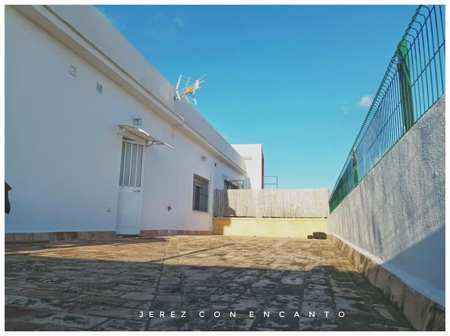 헤레스 Atico En Pleno Centro De Jerez Sin Ascensor 아파트 외부 사진